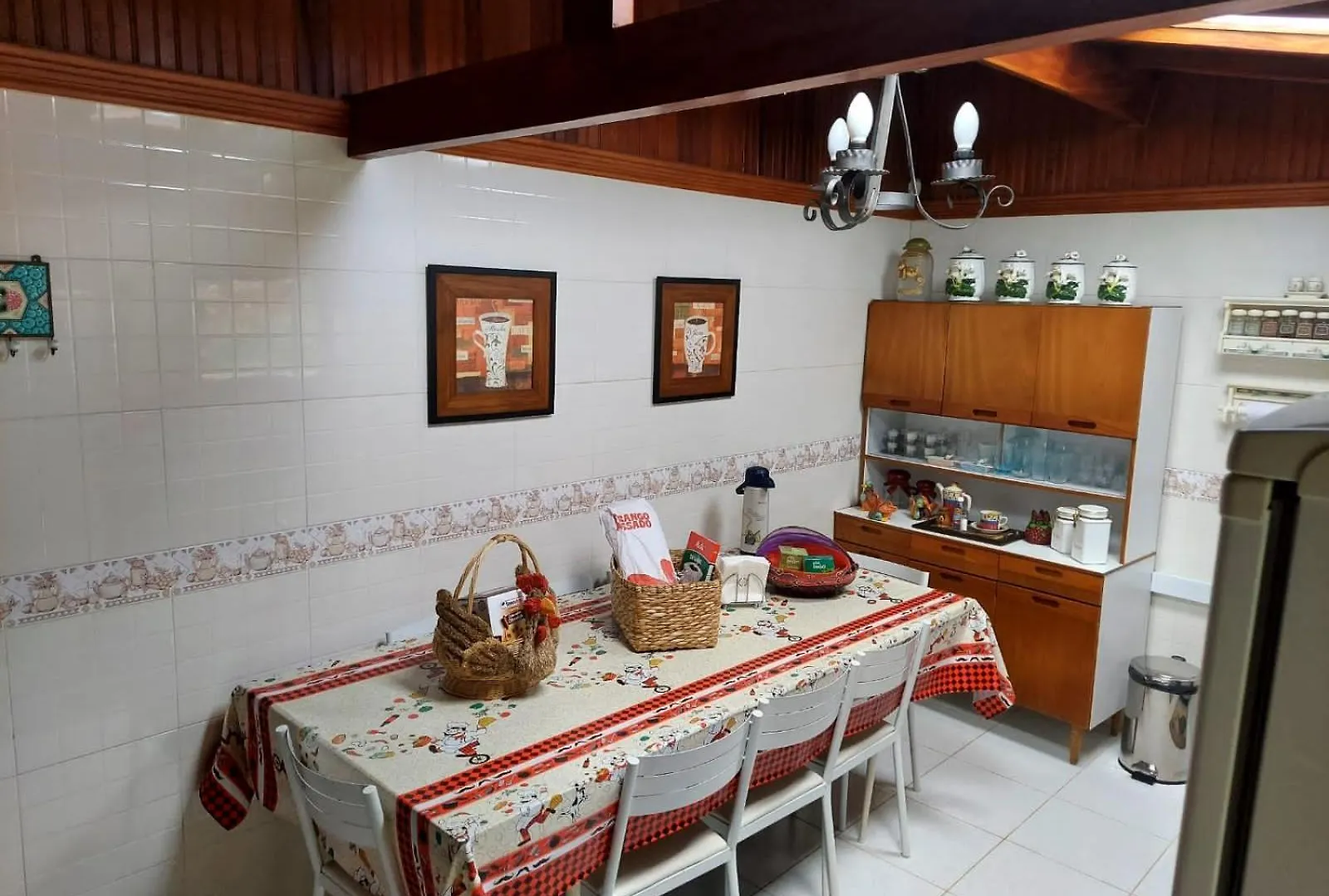 Сasa de vacaciones Villa Casa Dos Pinheiros Campos do Jordão