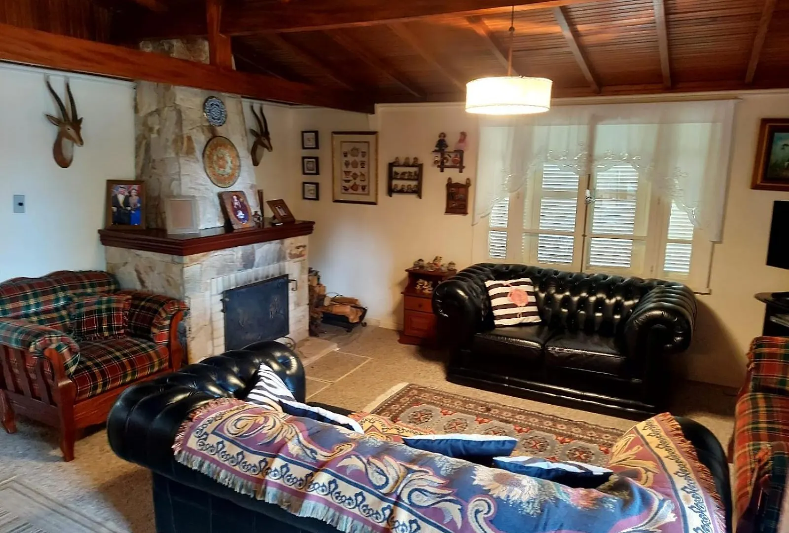 Сasa de vacaciones Villa Casa Dos Pinheiros Campos do Jordão